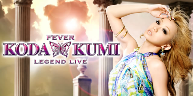 CRF.KODA KUMI�`LEGEND LIVE�`