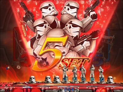 CRF.�X�^�[�E�E�H�[�YR(1/199)