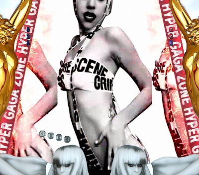 CRF. LADY GAGA