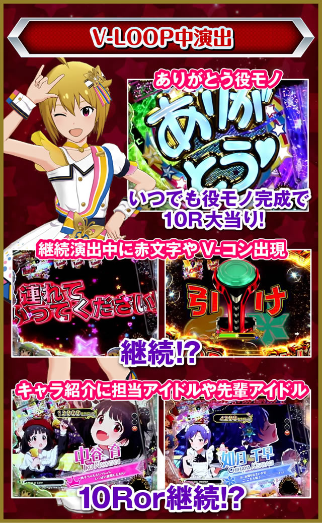 �t�B�[�o�[ �A�C�h���}�X�^�[ �~���I�����C�u!