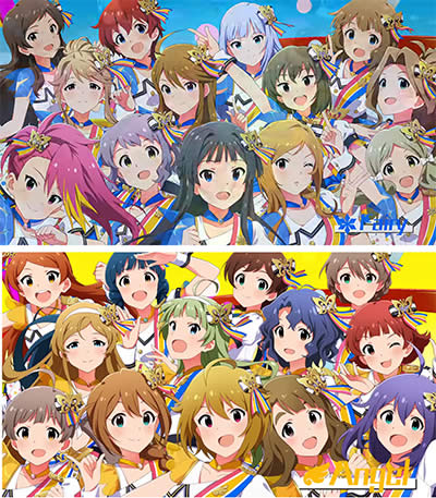 �t�B�[�o�[ �A�C�h���}�X�^�[ �~���I�����C�u!