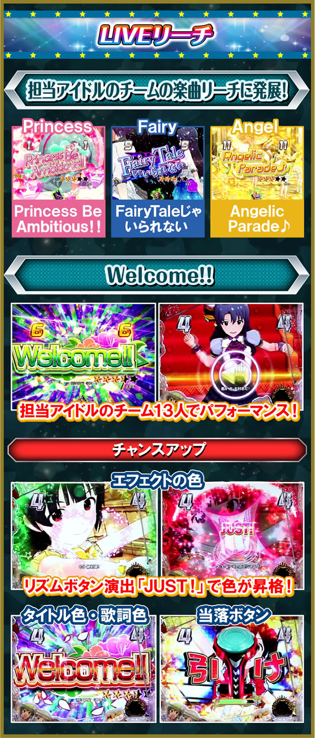 P�t�B�[�o�[ �A�C�h���}�X�^�[ �~���I�����C�u!Light ver.