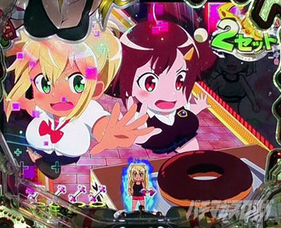 �_���x�����L�����Ă� �p�`���R �~�j�L�����X�e�b�v�A�b�v�\��