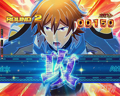 �A�N�G���I���ɍ��� �p�`���R R���˓����o