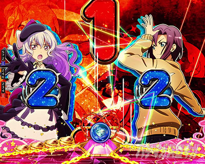 �A�N�G���I���ɍ��� �p�`���R �����O���[�`EVOL