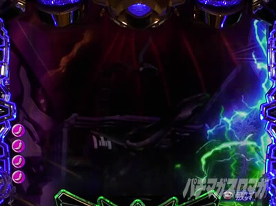 �A�N�G���I���ɍ��� �p�`���R �G�t�F�N�g�\��