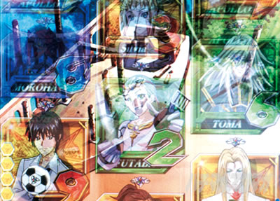 �A�N�G���I���ɍ��� �p�`���R �~�j�L�����\��