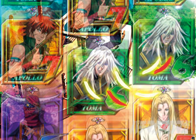 �A�N�G���I���ɍ��� �p�`���R �~�j�L�����\��