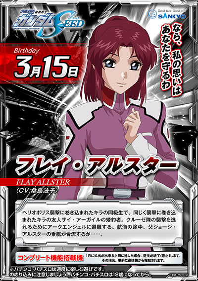 �K���_��SEED �p�`���R�b�o��l���t���C�E�A���X�^�[(�ӂꂢ���邷���[)�̐��D�͌K���@�q