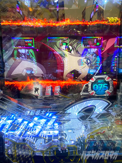 �K���_��SEED �p�`���R�b�X�g���C�NRUSH ���o�u���\��