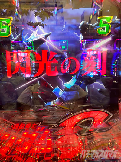 �K���_��SEED �p�`���R�b�X�g���C�NRUSH �M���̍�