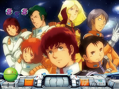 �K���_��SEED �p�`���R�b�ߋ��V���[�Y�ӂ肩����CR�t�B�[�o�[�@����m�K���_��(����K���_��)�̃N���[�w�i�\��