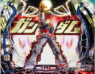 �K���_��SEED �p�`���R�b�ߋ��V���[�Y�ӂ肩����CR�t�B�[�o�[�@����m�K���_��-LastShooting-�̃M�~�b�N