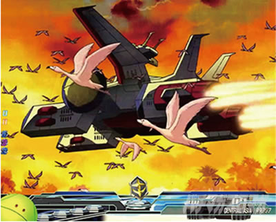 �K���_��SEED �p�`���R�b�ߋ��V���[�Y�ӂ肩����CR�t�B�[�o�[�@����m�K���_��-LastShooting-�̃E�B���h�ESU�\�� �t���~���S