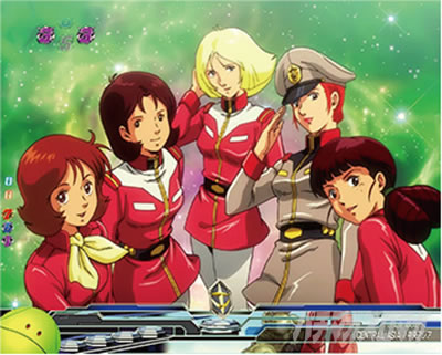 �K���_��SEED �p�`���R�b�ߋ��V���[�Y�ӂ肩����CR�t�B�[�o�[�@����m�K���_��-LastShooting-�̃q���C���W���w�i