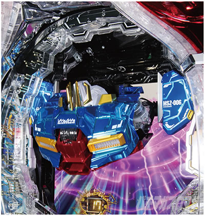 �K���_��SEED �p�`���R�b�ߋ��V���[�Y�ӂ肩����CR�t�B�[�o�[�@����mZ�K���_���̖����m�ό`