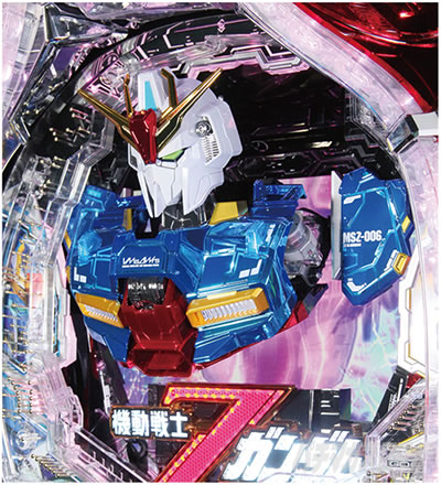 �K���_��SEED �p�`���R�b�ߋ��V���[�Y�ӂ肩����CR�t�B�[�o�[�@����mZ�K���_���̖����m�ό`