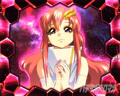 �K���_��SEED �p�`���R�b���N�X�̋F��\���̃Z���t���L���̖������F��܂��傤�Ȃ璴���A�c