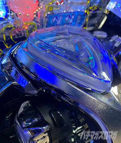 �K���_��SEED �p�`���R�b���܎����o�u���\���̃��o�u���J�X�^��OFF��TOTAL�M���x��77.2%�ŁA�J�X�^��ON��TOTAL�M���x��94.6%��