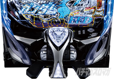 �K���_��SEED �p�`���R�b�B�������v�̈ʒu�̓��o�[�̗�