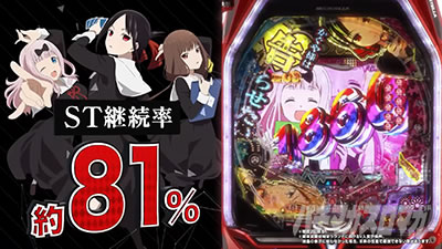 ������l�͍��点���� �p�`���R�bST�p������81%