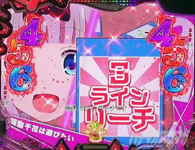 ������l�͍��点���� �p�`���R�b������Ԃ͗V�т���3���C���̐M���x��70%