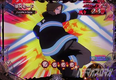 P�t�B�[�o�[�����m���h�� Light ver.�b�L�����J�b�g�C���O���\��