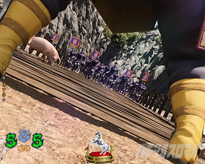 �O����R �p�`���R�b�w�i�ɓ�