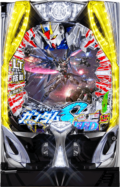 P�t�B�[�o�[�@����m�K���_��SEED LT-Light ver. �p�`���R�b��ʐ^