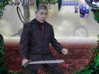 CR��T RED REQUIEM