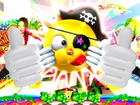 CR���˂���! �}�X�J�b�g