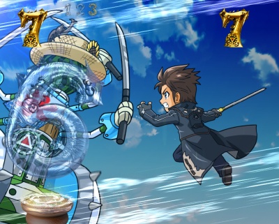 CR��T ���F�ɂȂ�