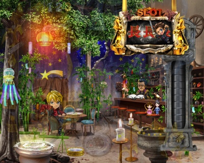 CR��T ���F�ɂȂ�