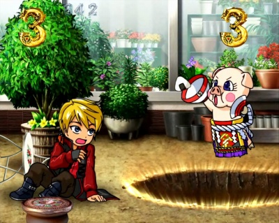 CR��T ���F�ɂȂ�