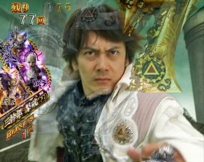 CR��T ���F�ɂȂ�