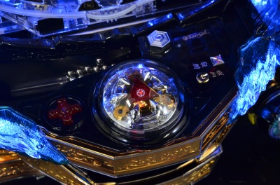 CR��T ���F�ɂȂ�