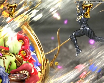 CR��T ���F�ɂȂ�