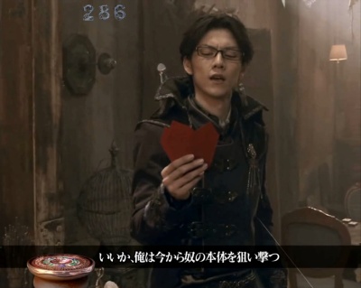 CR��T ���F�ɂȂ�