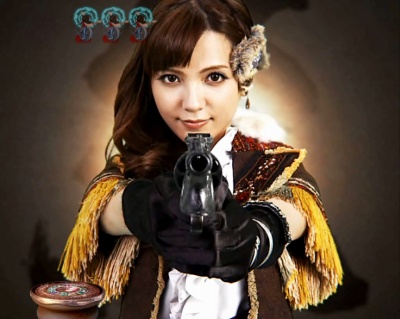 CR��T ���F�ɂȂ�