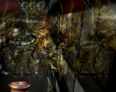 CR��T ���F�ɂȂ�