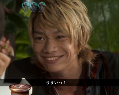 CR��T ���F�ɂȂ�