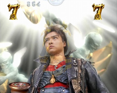 CR��T ���F�ɂȂ�