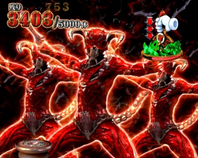 CR��T ���F�ɂȂ�