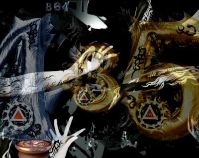 CR��T ���F�ɂȂ�