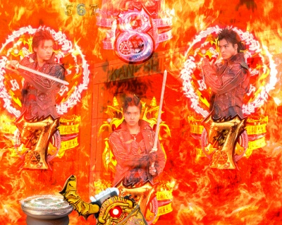 CR��T ���F�ɂȂ�