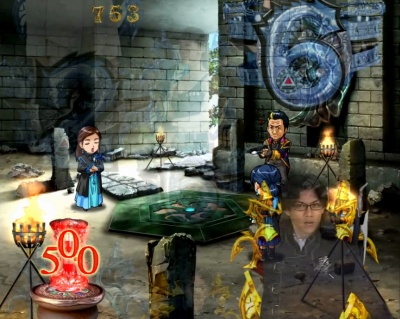 CR��T ���F�ɂȂ�