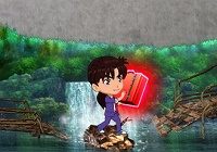 CR���c�ꏭ�N�̎�����`�n���̘��S�t�`