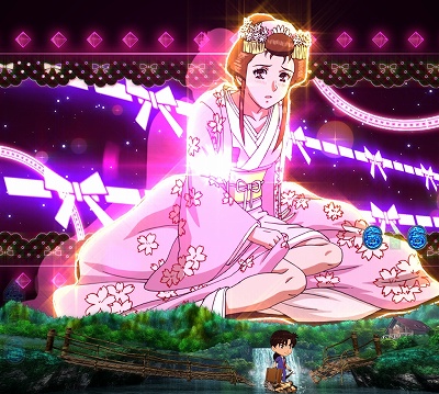 CR���c�ꏭ�N�̎�����`�n���̘��S�t�`