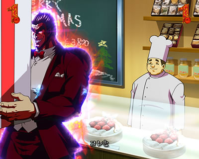 ���l�̐��`�h���̋O�Ձ`