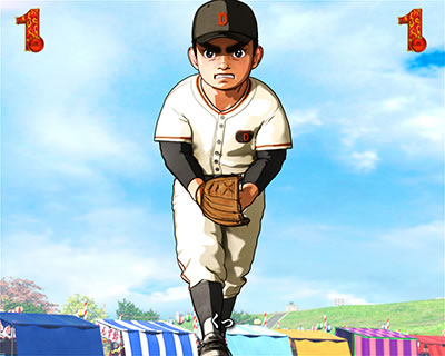 ���l�̐��`�h���̋O�Ձ`